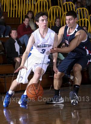 Bronxville vs. Eastchester (Coaches vs Cancer Showcase)