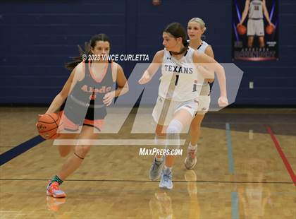 Thumbnail 2 in Aledo vs. Wimberley (Wimberley Hoopfest) photogallery.