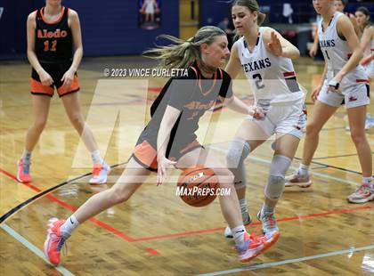 Thumbnail 2 in Aledo vs. Wimberley (Wimberley Hoopfest) photogallery.