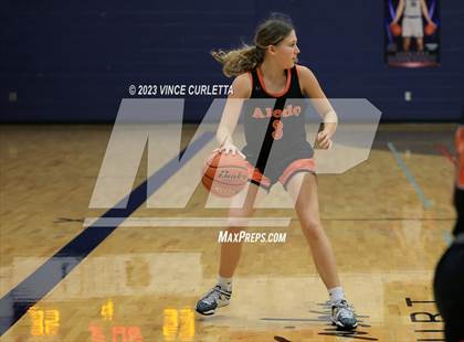 Thumbnail 2 in Aledo vs. Wimberley (Wimberley Hoopfest) photogallery.