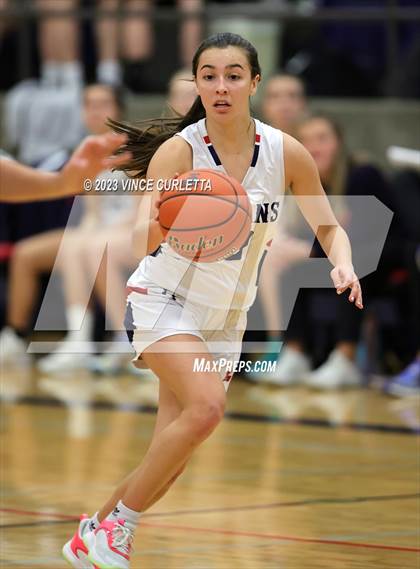 Thumbnail 2 in Aledo vs. Wimberley (Wimberley Hoopfest) photogallery.