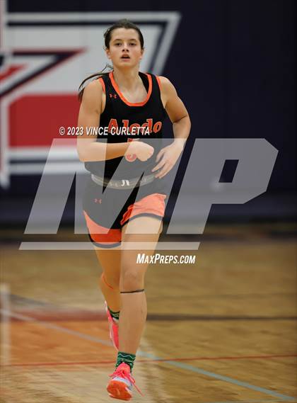 Thumbnail 2 in Aledo vs. Wimberley (Wimberley Hoopfest) photogallery.