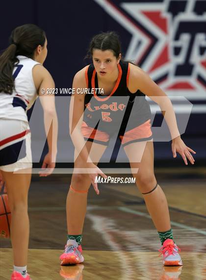 Thumbnail 3 in Aledo vs. Wimberley (Wimberley Hoopfest) photogallery.