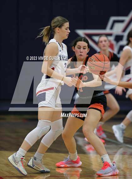 Thumbnail 2 in Aledo vs. Wimberley (Wimberley Hoopfest) photogallery.