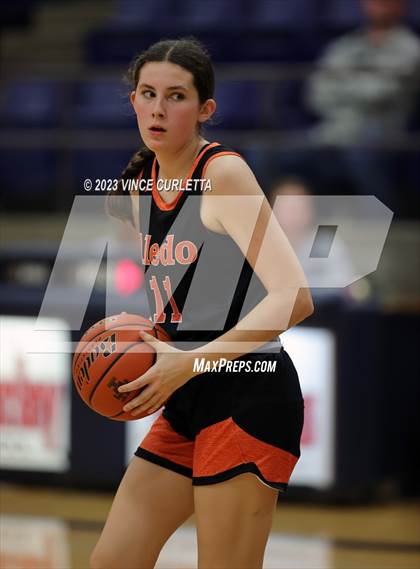 Thumbnail 3 in Aledo vs. Wimberley (Wimberley Hoopfest) photogallery.