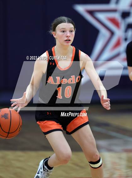 Thumbnail 2 in Aledo vs. Wimberley (Wimberley Hoopfest) photogallery.