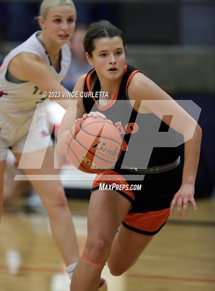 Thumbnail 2 in Aledo vs. Wimberley (Wimberley Hoopfest) photogallery.