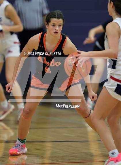 Thumbnail 3 in Aledo vs. Wimberley (Wimberley Hoopfest) photogallery.