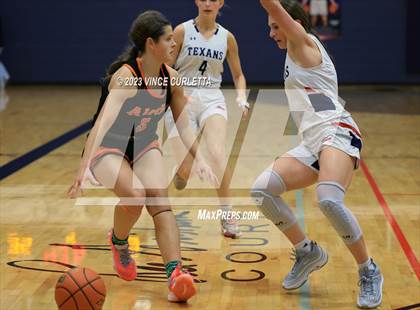 Thumbnail 2 in Aledo vs. Wimberley (Wimberley Hoopfest) photogallery.