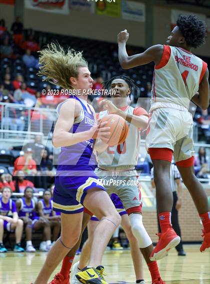 Thumbnail 2 in Carter vs. Community (UIL 4A Bi-District Playoff) photogallery.