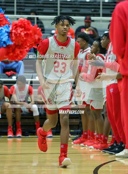 Thumbnail 3 in Carter vs. Community (UIL 4A Bi-District Playoff) photogallery.