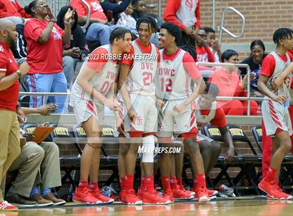 Thumbnail 3 in Carter vs. Community (UIL 4A Bi-District Playoff) photogallery.