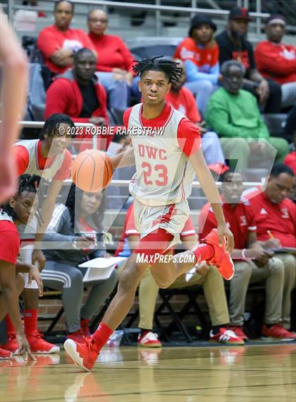 Thumbnail 3 in Carter vs. Community (UIL 4A Bi-District Playoff) photogallery.