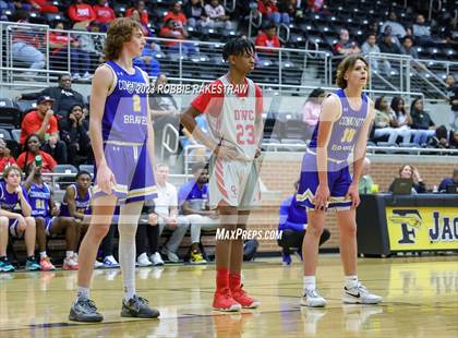 Thumbnail 2 in Carter vs. Community (UIL 4A Bi-District Playoff) photogallery.