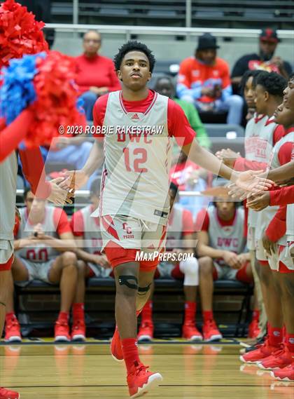 Thumbnail 2 in Carter vs. Community (UIL 4A Bi-District Playoff) photogallery.