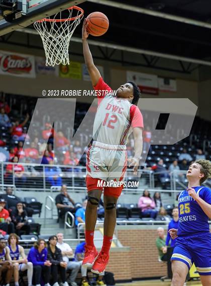 Thumbnail 1 in Carter vs. Community (UIL 4A Bi-District Playoff) photogallery.
