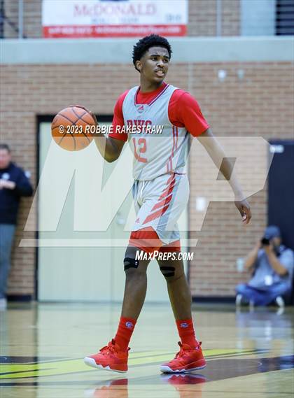 Thumbnail 3 in Carter vs. Community (UIL 4A Bi-District Playoff) photogallery.