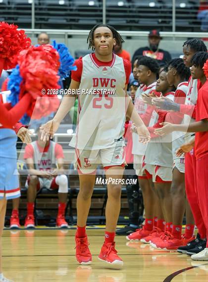 Thumbnail 1 in Carter vs. Community (UIL 4A Bi-District Playoff) photogallery.