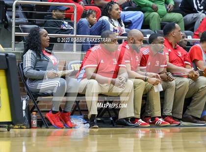 Thumbnail 1 in Carter vs. Community (UIL 4A Bi-District Playoff) photogallery.