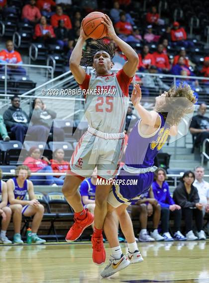 Thumbnail 3 in Carter vs. Community (UIL 4A Bi-District Playoff) photogallery.