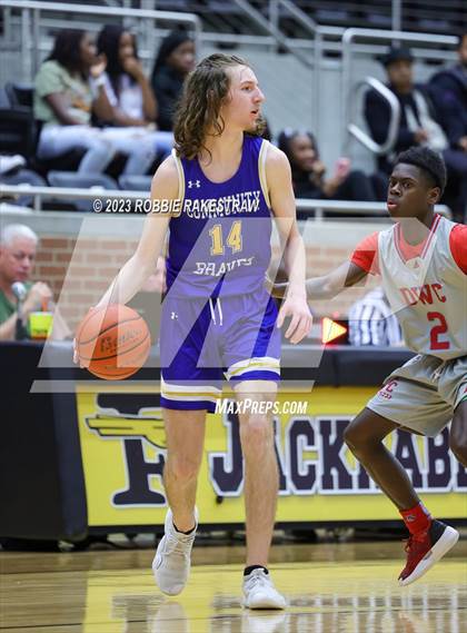 Thumbnail 2 in Carter vs. Community (UIL 4A Bi-District Playoff) photogallery.