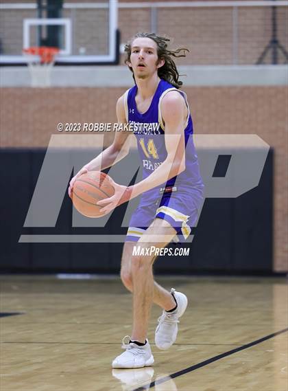 Thumbnail 2 in Carter vs. Community (UIL 4A Bi-District Playoff) photogallery.
