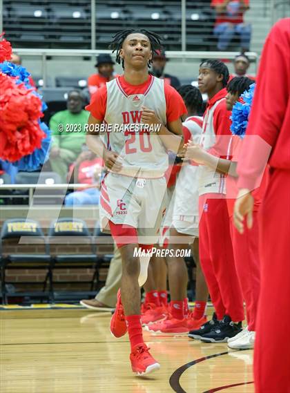 Thumbnail 2 in Carter vs. Community (UIL 4A Bi-District Playoff) photogallery.