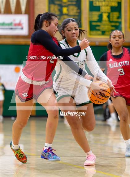 Thumbnail 1 in McClatchy @ Kennedy photogallery.