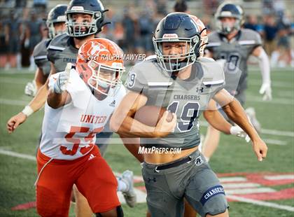 Thumbnail 3 in United @ Boerne-Champion photogallery.