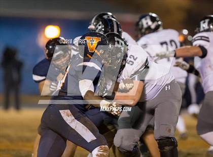 Thumbnail 3 in Hough vs. Zebulon B. Vance (NCHSAA 3rd round playoff) photogallery.