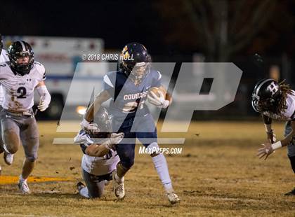 Thumbnail 1 in Hough vs. Zebulon B. Vance (NCHSAA 3rd round playoff) photogallery.