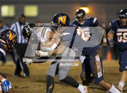 Thumbnail 3 in Hough vs. Zebulon B. Vance (NCHSAA 3rd round playoff) photogallery.