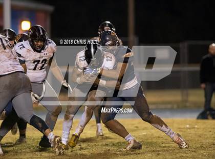 Thumbnail 2 in Hough vs. Zebulon B. Vance (NCHSAA 3rd round playoff) photogallery.
