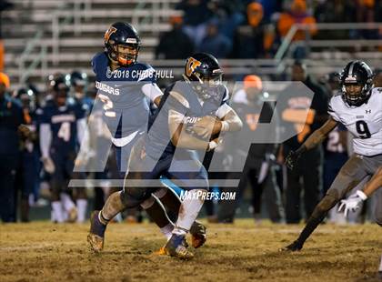 Thumbnail 1 in Hough vs. Zebulon B. Vance (NCHSAA 3rd round playoff) photogallery.