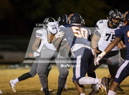Thumbnail 2 in Hough vs. Zebulon B. Vance (NCHSAA 3rd round playoff) photogallery.