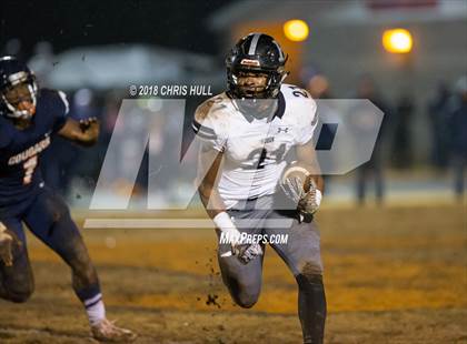 Thumbnail 1 in Hough vs. Zebulon B. Vance (NCHSAA 3rd round playoff) photogallery.