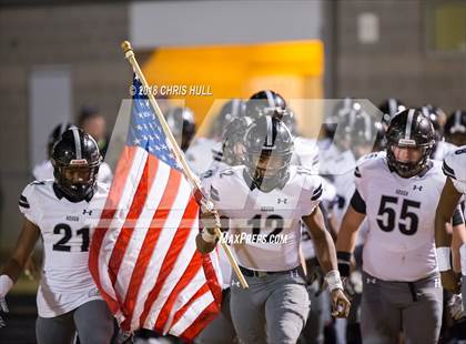 Thumbnail 1 in Hough vs. Zebulon B. Vance (NCHSAA 3rd round playoff) photogallery.