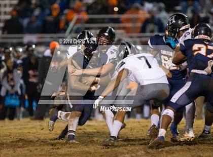 Thumbnail 2 in Hough vs. Zebulon B. Vance (NCHSAA 3rd round playoff) photogallery.