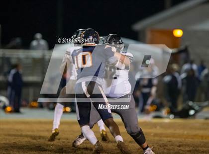 Thumbnail 1 in Hough vs. Zebulon B. Vance (NCHSAA 3rd round playoff) photogallery.