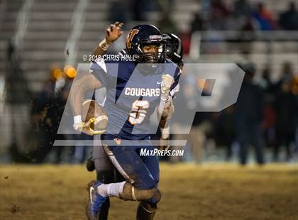 Thumbnail 2 in Hough vs. Zebulon B. Vance (NCHSAA 3rd round playoff) photogallery.