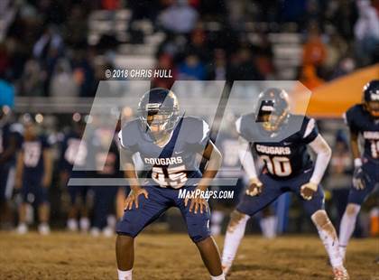 Thumbnail 1 in Hough vs. Zebulon B. Vance (NCHSAA 3rd round playoff) photogallery.