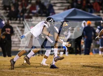 Thumbnail 1 in Hough vs. Zebulon B. Vance (NCHSAA 3rd round playoff) photogallery.
