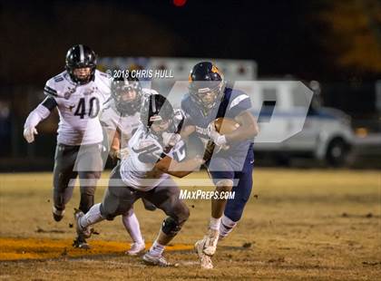 Thumbnail 3 in Hough vs. Zebulon B. Vance (NCHSAA 3rd round playoff) photogallery.