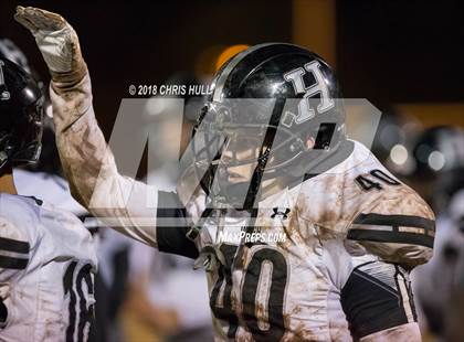 Thumbnail 1 in Hough vs. Zebulon B. Vance (NCHSAA 3rd round playoff) photogallery.