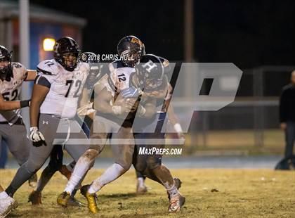 Thumbnail 3 in Hough vs. Zebulon B. Vance (NCHSAA 3rd round playoff) photogallery.
