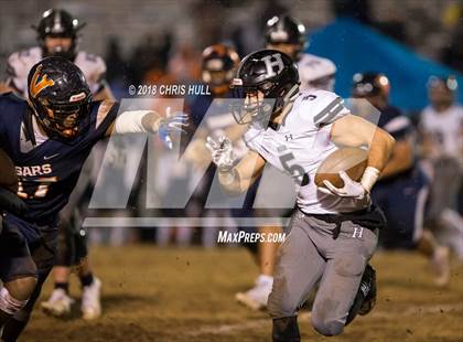 Thumbnail 1 in Hough vs. Zebulon B. Vance (NCHSAA 3rd round playoff) photogallery.