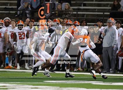 Thumbnail 1 in Rockwall vs Sachse (UIL Football 6A D1 Bi-District Playoff) photogallery.