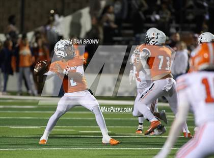Thumbnail 1 in Rockwall vs Sachse (UIL Football 6A D1 Bi-District Playoff) photogallery.