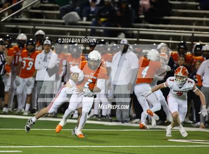 Thumbnail 1 in Rockwall vs Sachse (UIL Football 6A D1 Bi-District Playoff) photogallery.