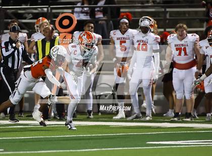 Thumbnail 2 in Rockwall vs Sachse (UIL Football 6A D1 Bi-District Playoff) photogallery.